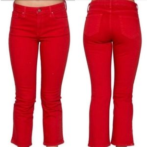 Velvet by Graham & Spencer High-Rise Jeans. Womens Size: W28x25L. NWOT